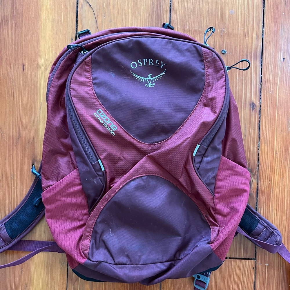 Osprey backpack
